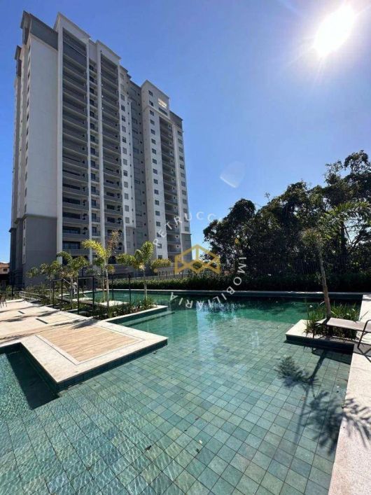 APARTAMENTO GRAND WISH NOVA CAMPINAS