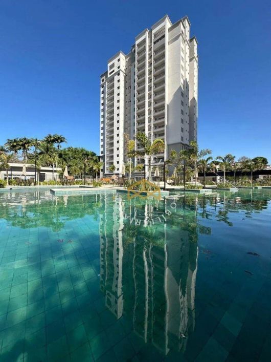 APARTAMENTO GRAND WISH NOVA CAMPINAS
