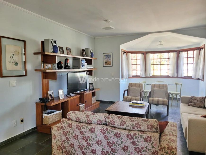 casa - Gramado - Campinas