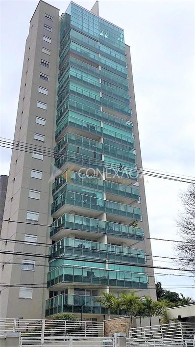 apartamento - Cambuí - Campinas