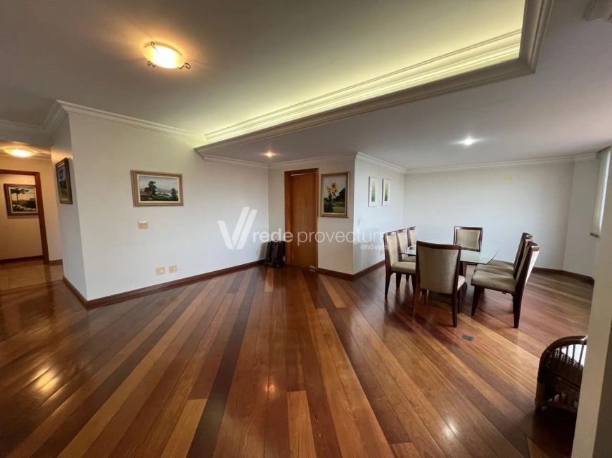 apartamento - Cambuí - Campinas