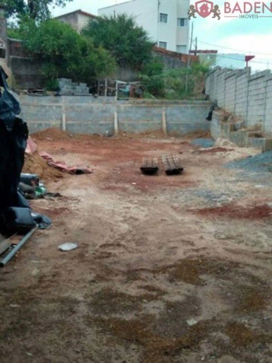 Terreno à venda em Campinas, Fundação da Casa Popular, com 360 m²