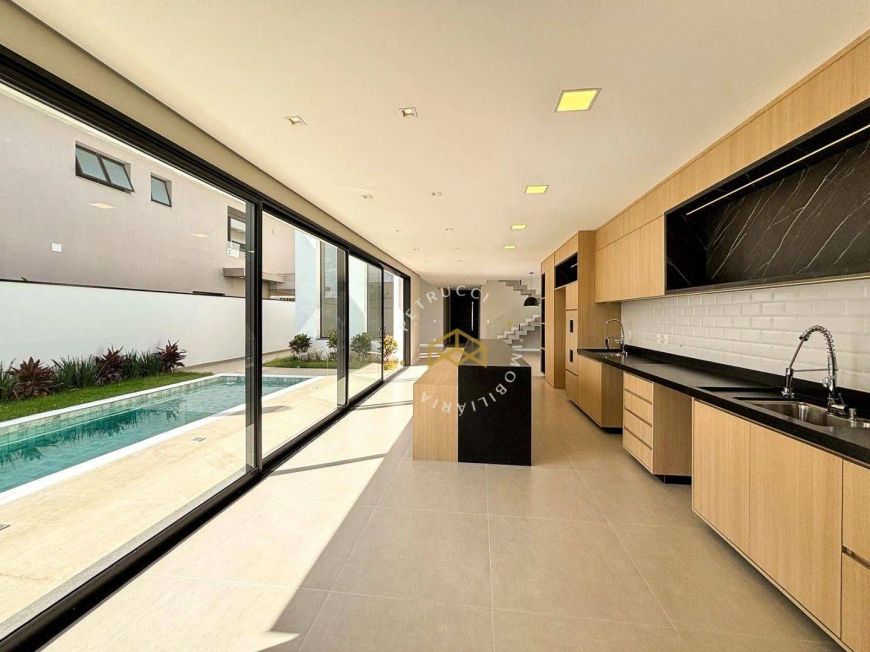 Casa com 5 dormitórios à venda, 360 m² por R$ 3.990.000,00 - Arborais - Campinas/SP