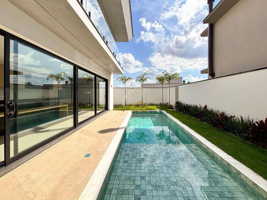 Casa com 5 dormitórios à venda, 360 m² por R$ 3.990.000,00 - Arborais - Campinas/SP