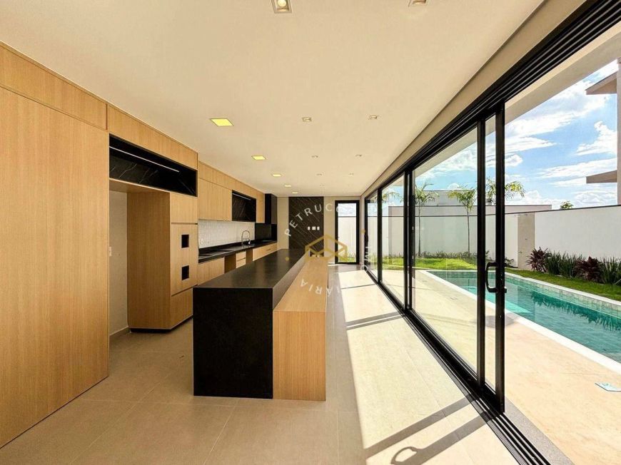 Casa com 5 dormitórios à venda, 360 m² por R$ 3.990.000,00 - Arborais - Campinas/SP