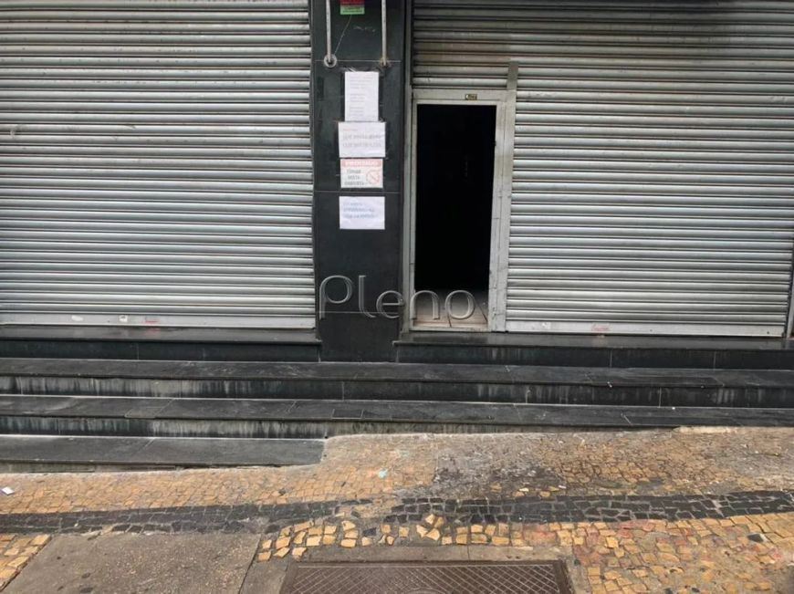 Sala comercial para venda e locação no Centro de Campinas
