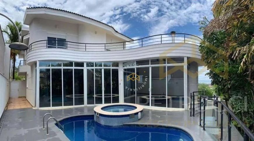 Casa Residencial à venda, Swiss Park, Campinas - CA7772.