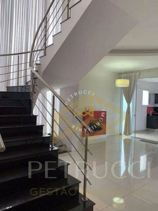 Casa Residencial à venda, Swiss Park, Campinas - CA7772.