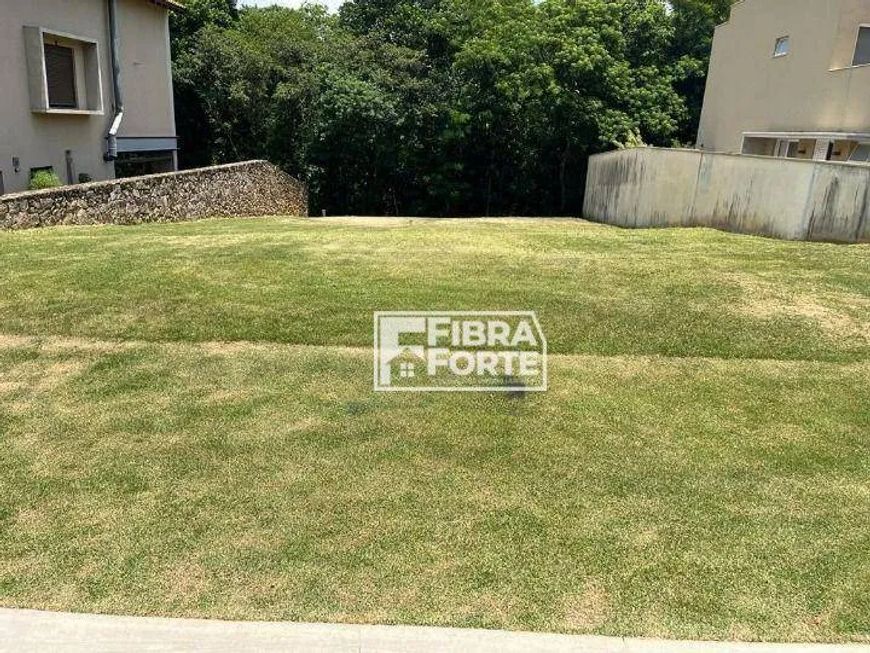 Terreno à venda Condomínio Mont Blanc Residence - Campinas/SP