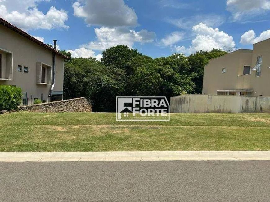 Terreno à venda Condomínio Mont Blanc Residence - Campinas/SP