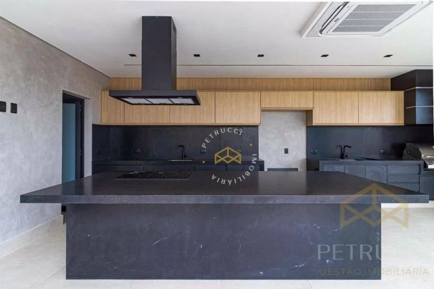 Casa Residencial à venda, Swiss Park, Campinas - CA8484.