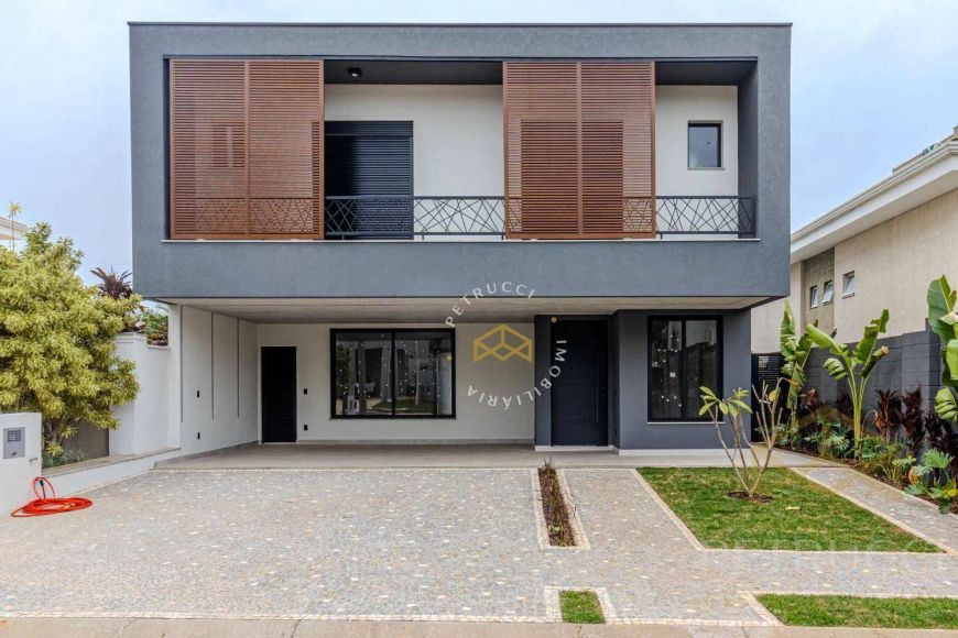 Casa Residencial à venda, Swiss Park, Campinas - CA8484.