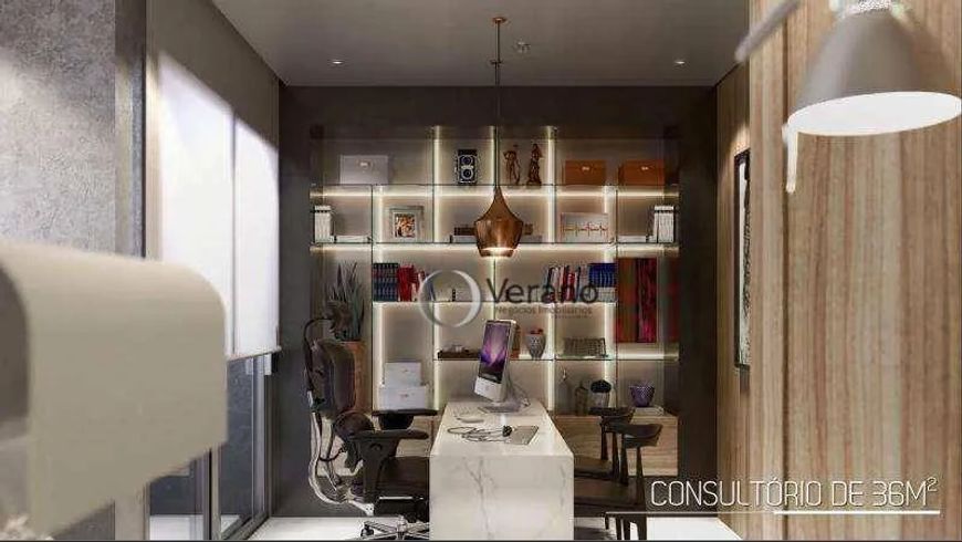 Sala à venda, 36 m² por R$ 756.550,00 - Botafogo - Campinas/SP