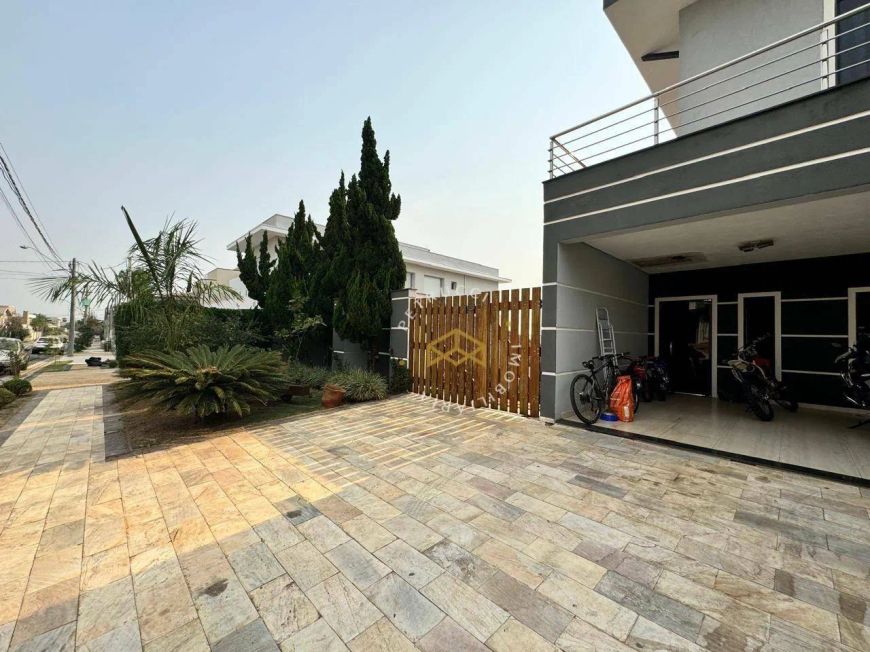 Casa Residencial à venda, Swiss Park, Campinas - CA10070.