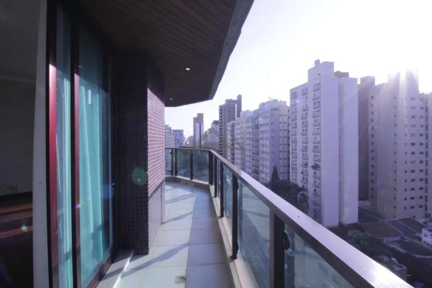 Apartamento à venda em Campinas, Cambuí, com 4 quartos, com 232 m², Edifício Dona Haydee