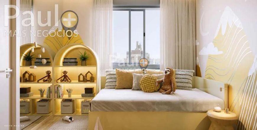 Apartamento à venda em Campinas, Cambuí, com 3 suítes, com 156 m², Verter