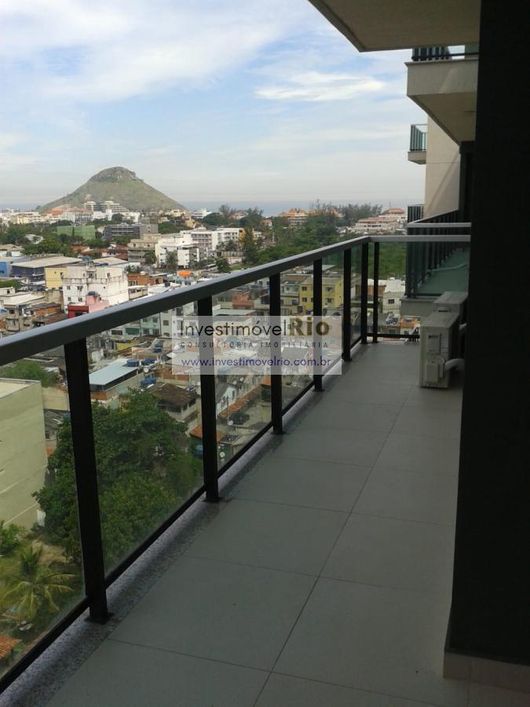 Cobertura para Venda em Rio de Janeiro, Recreio dos Bandeirantes, 3 dormitórios, 1 suíte, 1 banheiro