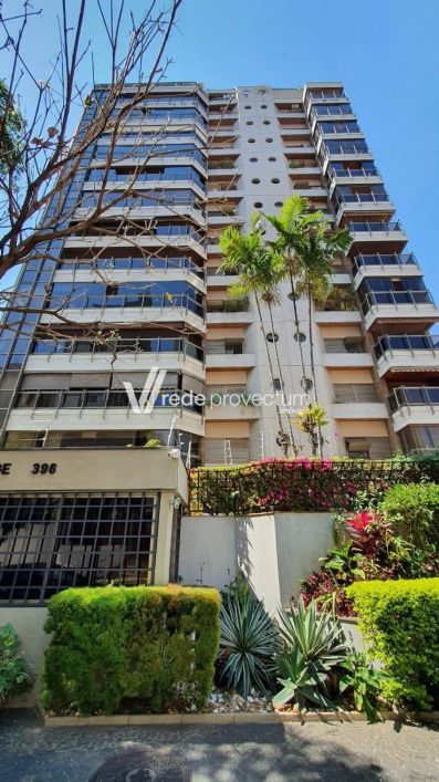 apartamento - Cambuí - Campinas