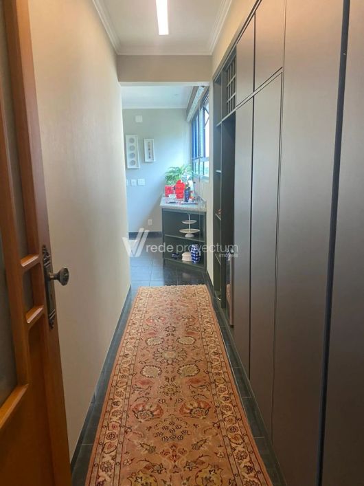 apartamento - Cambuí - Campinas