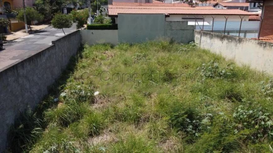 Terreno Amplo de 405m² no Jardim Guarani, Campinas - Para Locação e Venda