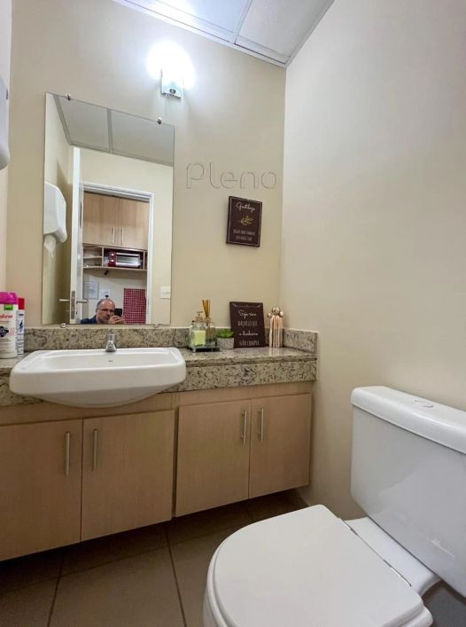 Sala à venda em Campinas, Vila Marieta, com 50 m²
