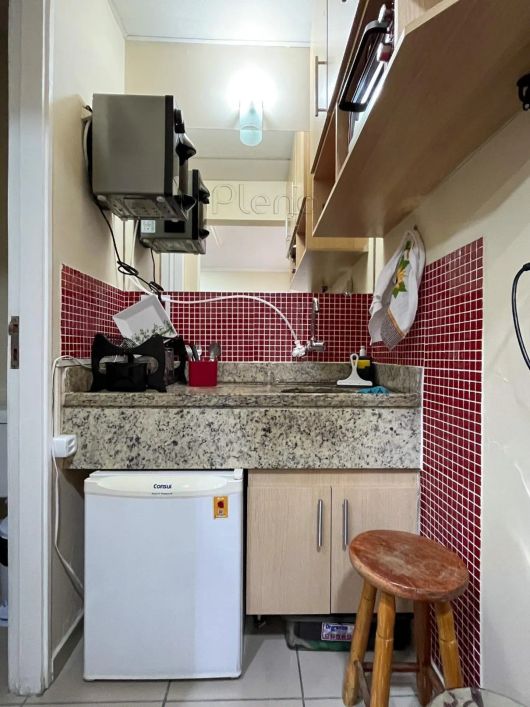 Sala à venda em Campinas, Vila Marieta, com 50 m²
