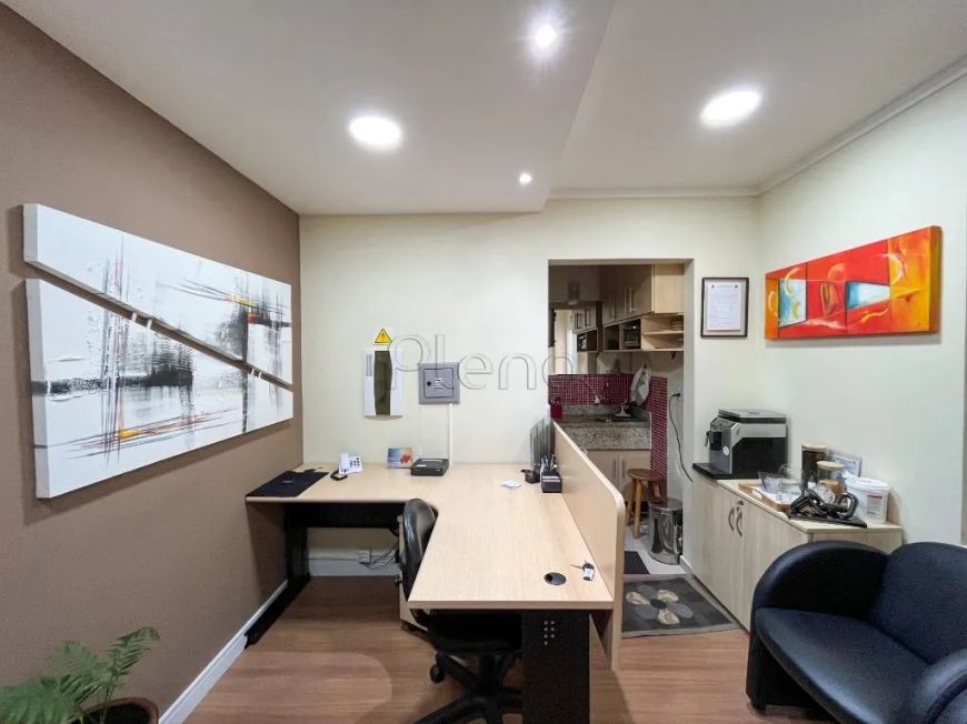 Sala à venda em Campinas, Vila Marieta, com 50 m²