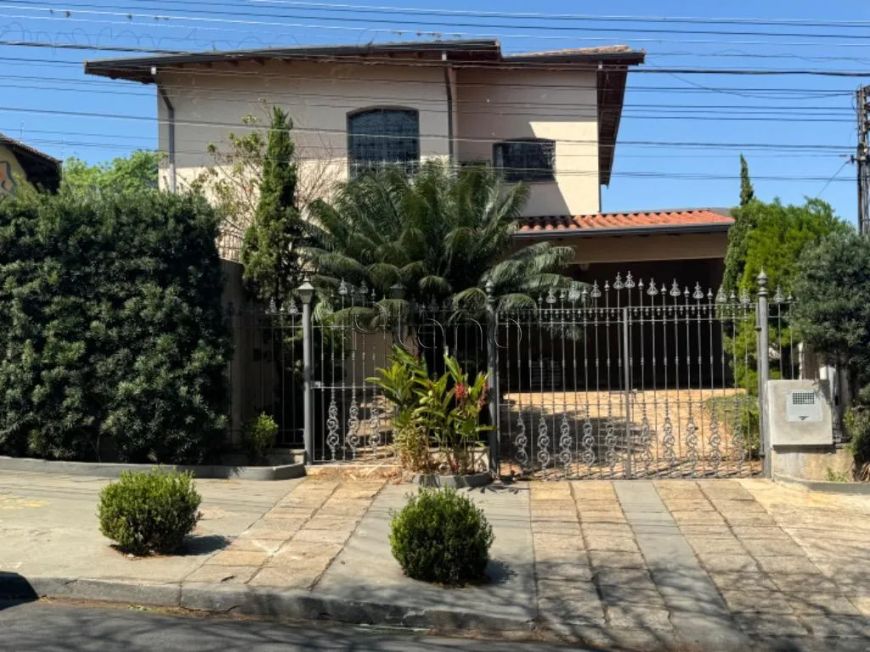 Casa à venda e para locação em Campinas, Parque São Quirino, com 3 quartos, com 279 m²