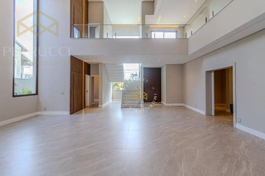 Casa Residencial à venda, Alphaville, Campinas - CA10032.