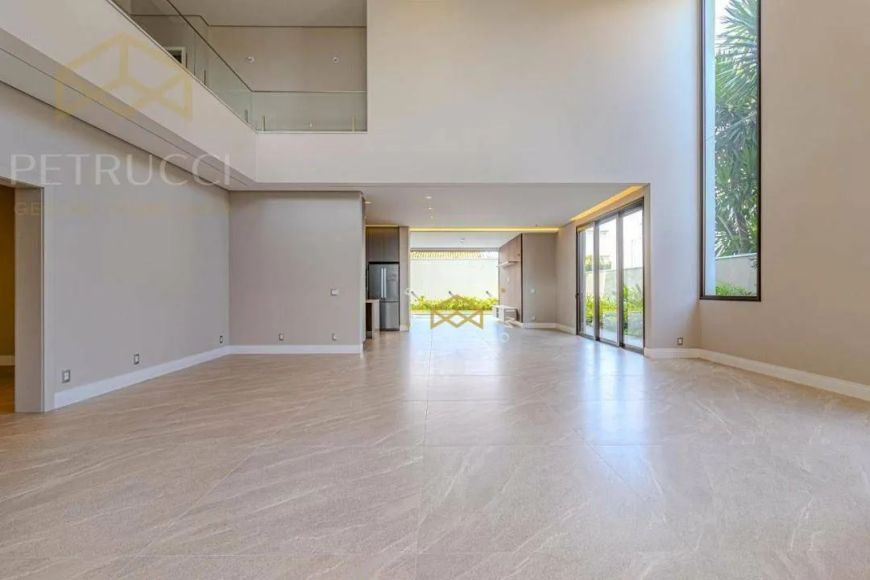 Casa Residencial à venda, Alphaville, Campinas - CA10032.