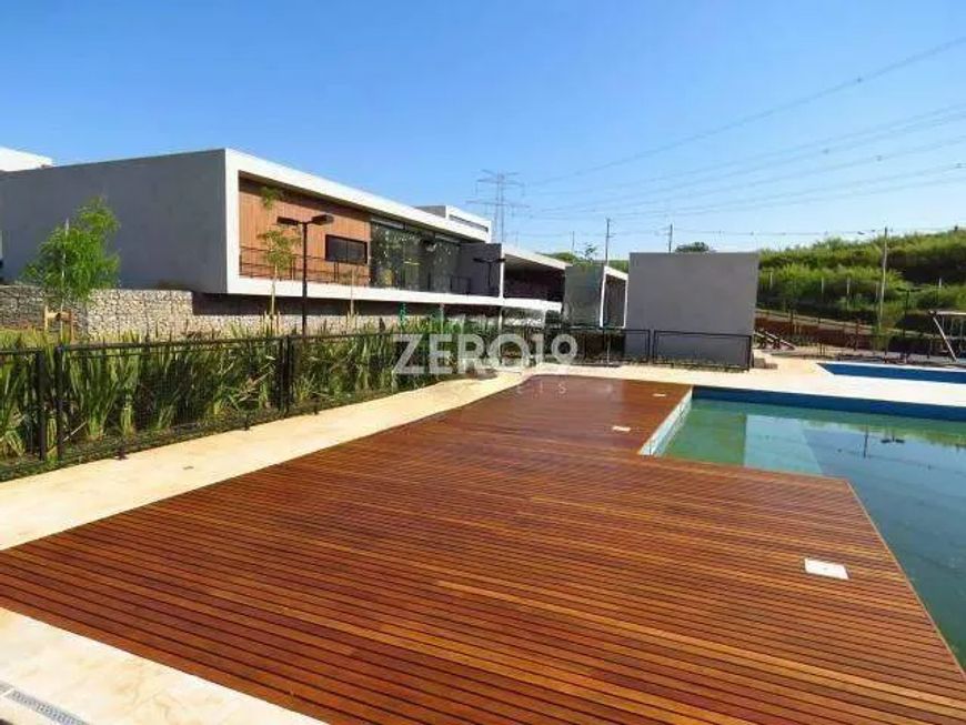 Terreno/Lote à venda com 1094,m², no Alphaville Dom Pedro III, Campinas/SP. | Cód .:10458