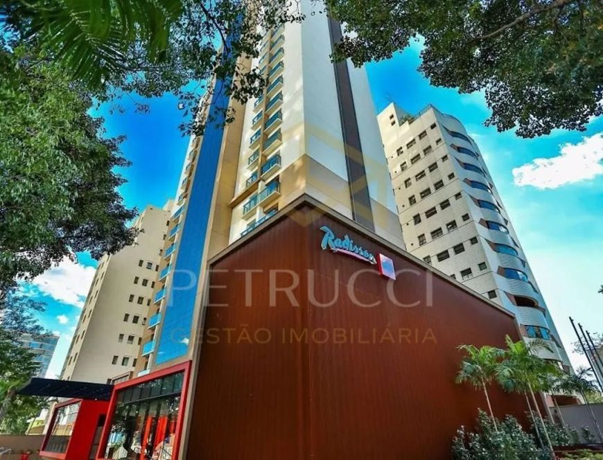 Flat Residencial à venda, Cambuí, Campinas - FL0027.