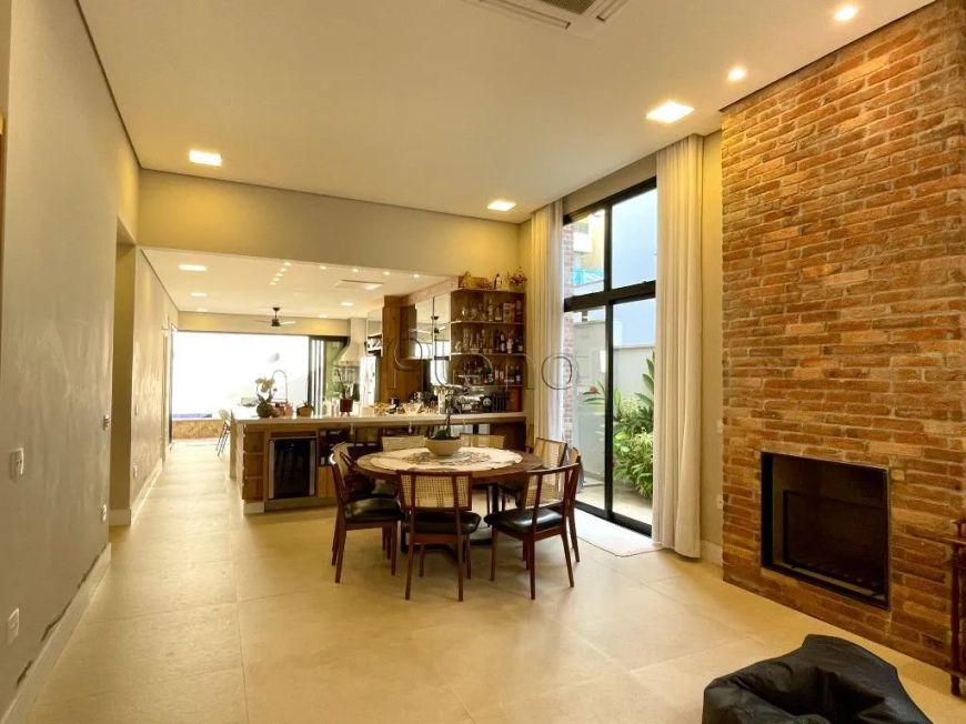 Casa à venda em Campinas, Vila dos Plátanos, com 4 suítes, com 217 m², Condomínio Vila dos Platanos