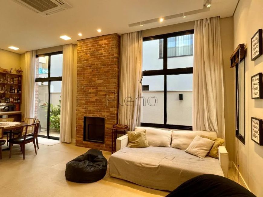 Casa à venda em Campinas, Vila dos Plátanos, com 4 suítes, com 217 m², Condomínio Vila dos Platanos