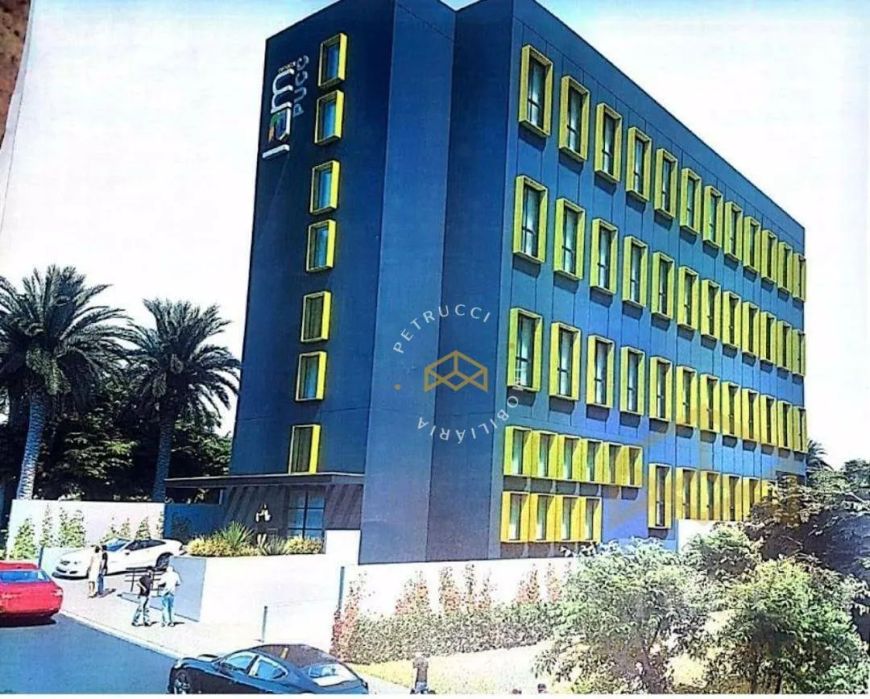 Área Comercial à venda, Parque das Universidades, Campinas - AR0025.