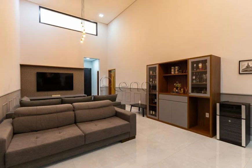 Casa à venda em Campinas, Swiss Park, com 3 suítes, com 252.05 m²