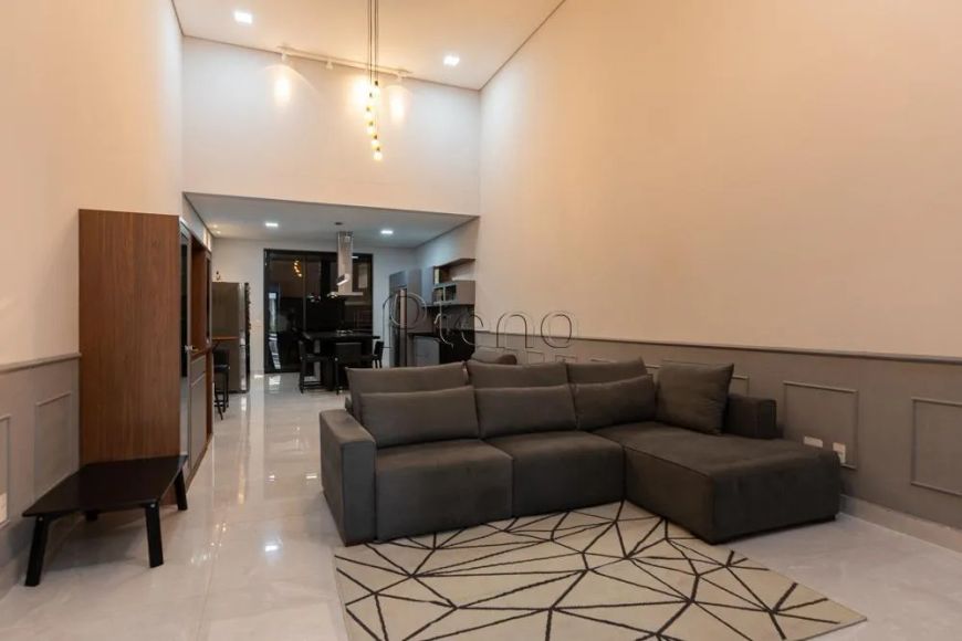 Casa à venda em Campinas, Swiss Park, com 3 suítes, com 252.05 m²