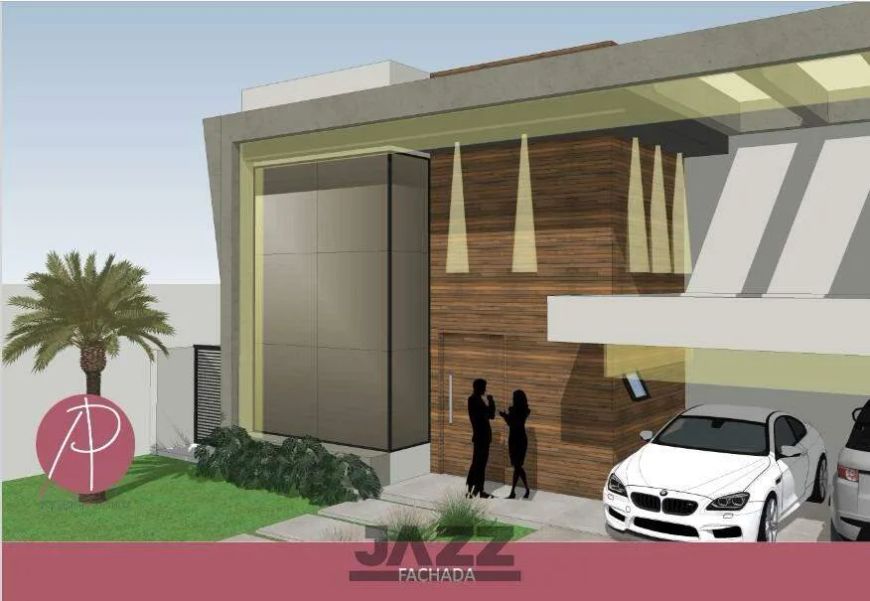 Casa à Venda no Residencial Arborais - Campinas