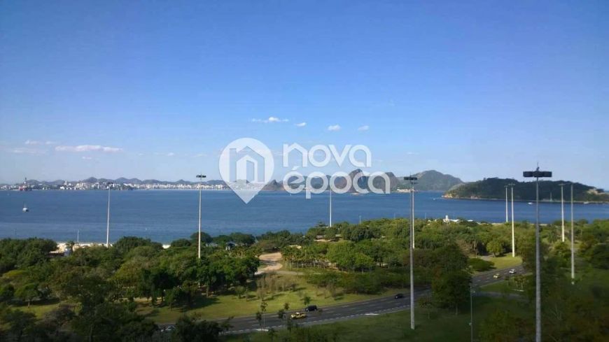 Flamengo | Apartamento 5 quartos, sendo 2 suites