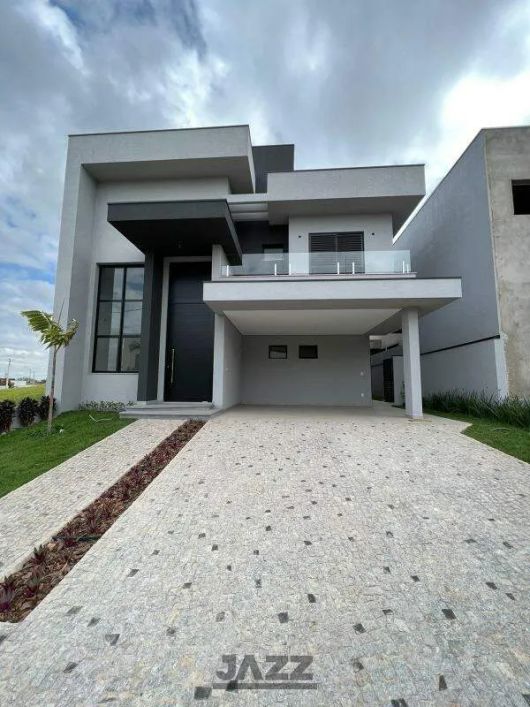 Casa em Condomínio - à venda por 2.630.000,00 - 4 quartos - Swiss Park, Residencial Glarus - Swiss P