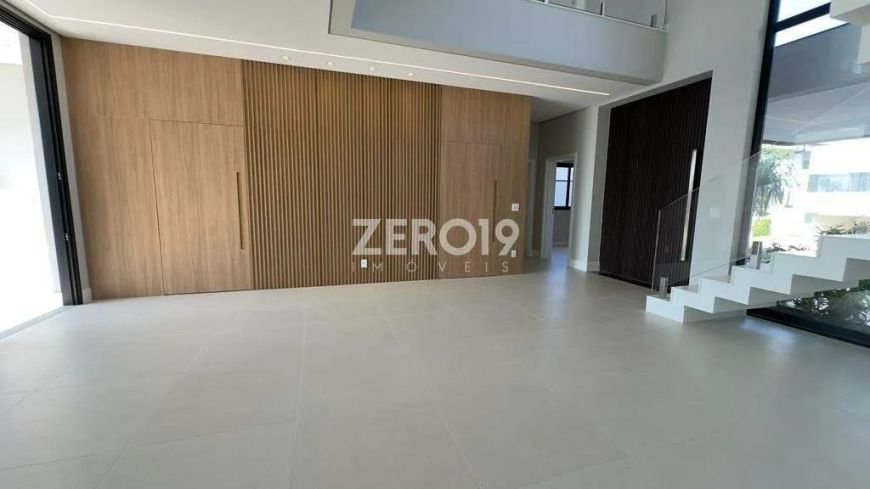 Casa em condomínio à venda, 3 quartos, 3 suítes, Alphaville Dom Pedro - Campinas/SP. | Cód.:10172