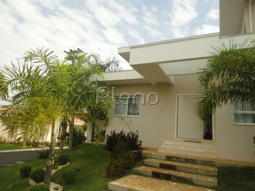 Casa à venda no Condomínio Estância Paraiso, 4 quartos - Campinas.