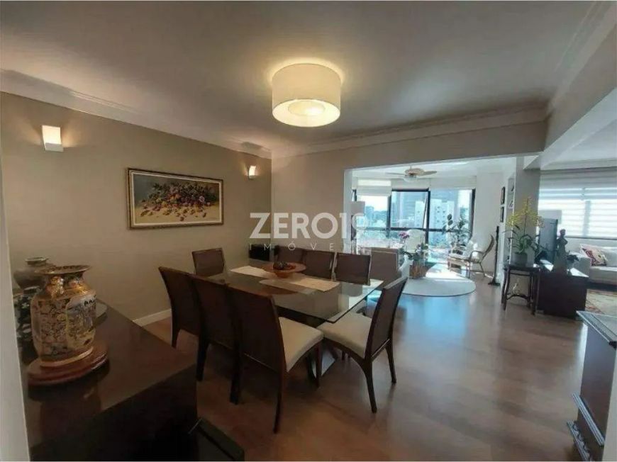 Apartamento à venda com 226m², de 4 quartos no Cambuí em Campinas/SP. | Cód.: 13532