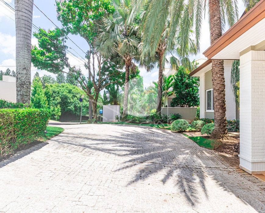 Casa em Condomínio Fechado para venda Alphaville, Campinas - Imobiliária em Campinas