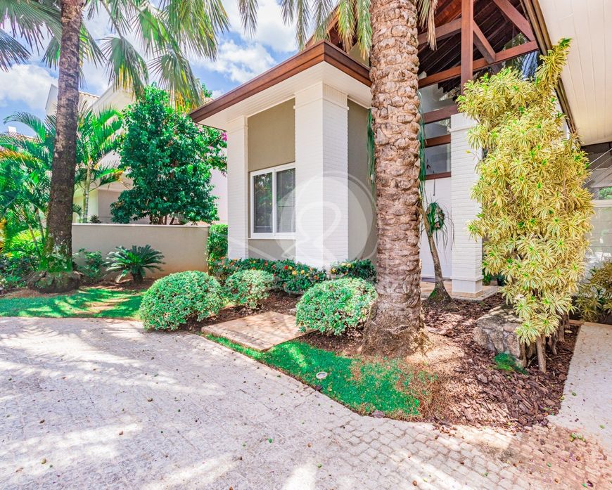 Casa em Condomínio Fechado para venda Alphaville, Campinas - Imobiliária em Campinas