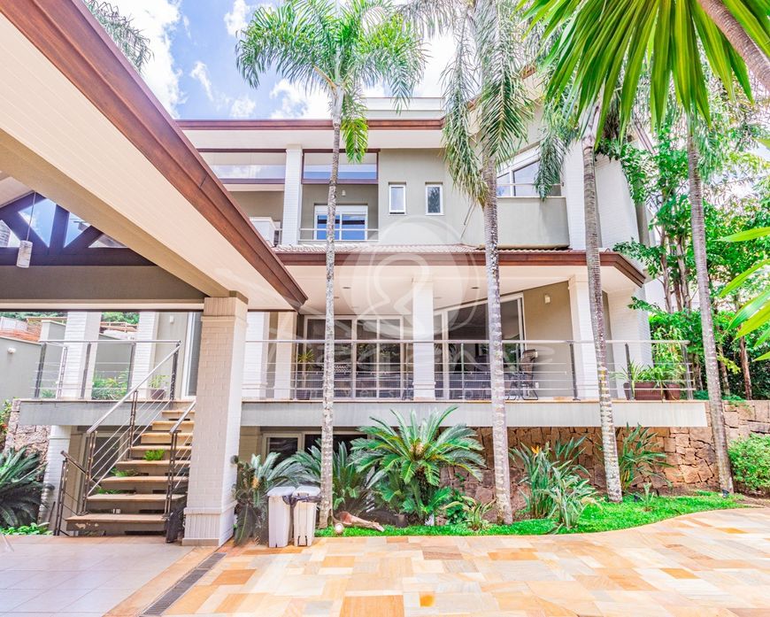 Casa em Condomínio Fechado para venda Alphaville, Campinas - Imobiliária em Campinas
