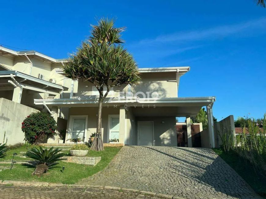 Casa à venda com 5 suítes, 405m² no bairro Nova Campinas em Campinas/SP. | Cód.: 15359