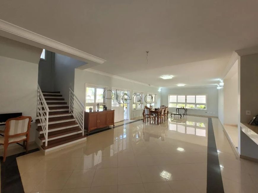 Casa à venda com 3 suítes no Loteamento Alphaville Campinas, Campinas.