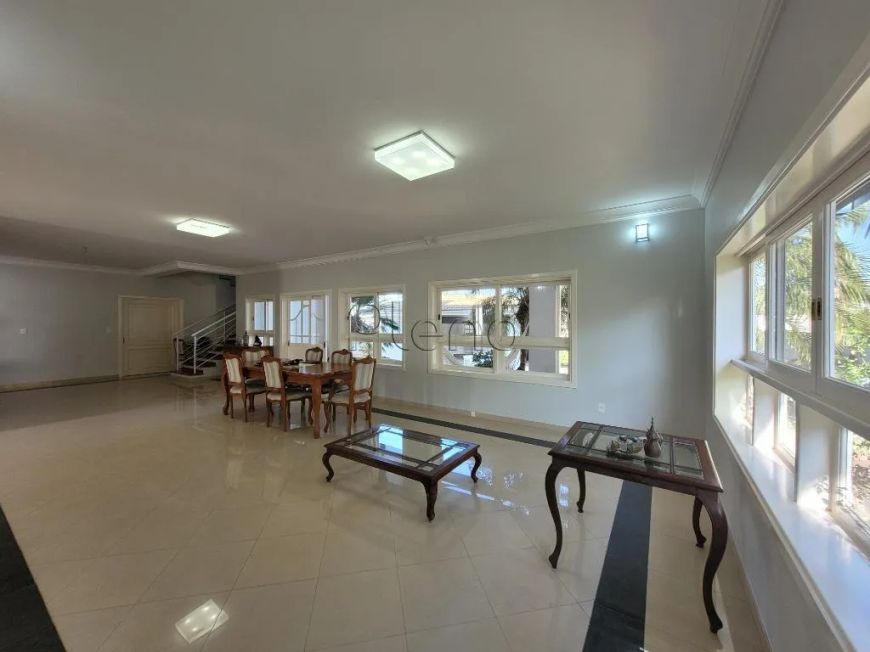 Casa à venda com 3 suítes no Loteamento Alphaville Campinas, Campinas.