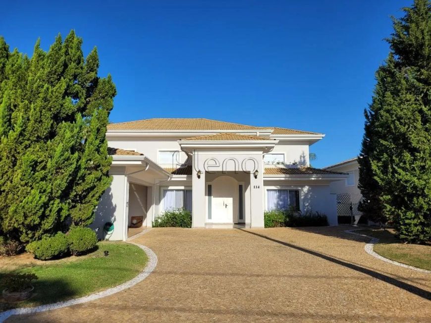 Casa à venda com 3 suítes no Loteamento Alphaville Campinas, Campinas.
